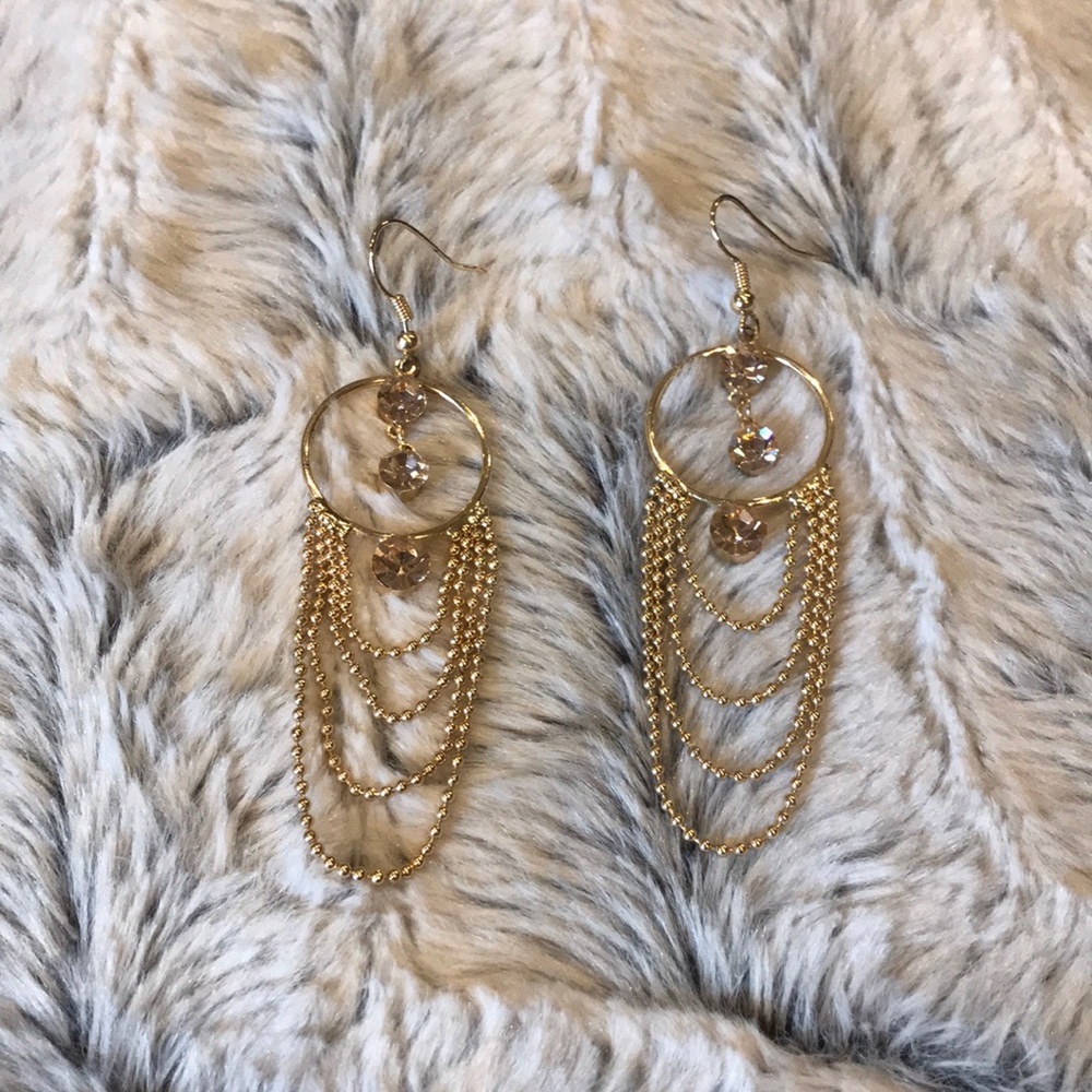 ✨Gold Earrings✨